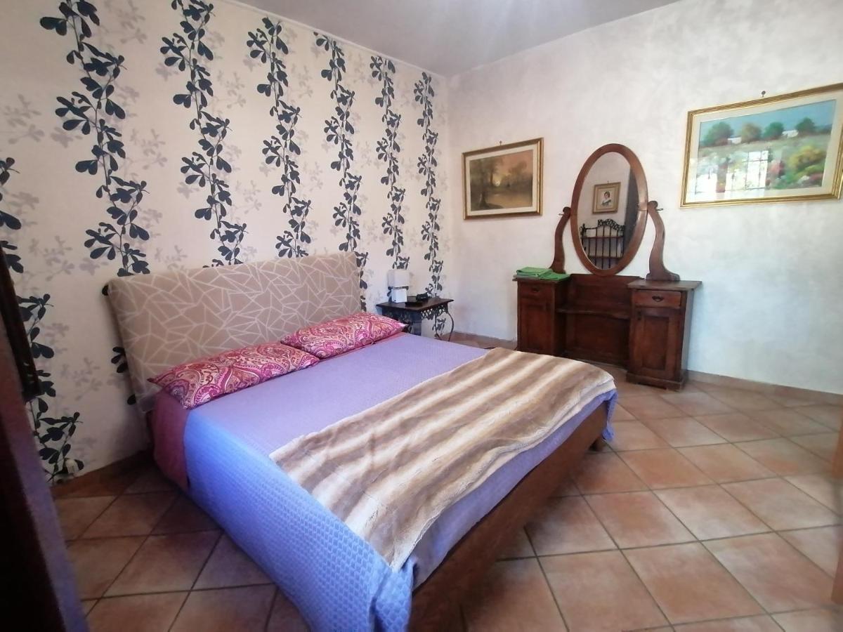 Villa Anna Fara in Sabina Exterior photo